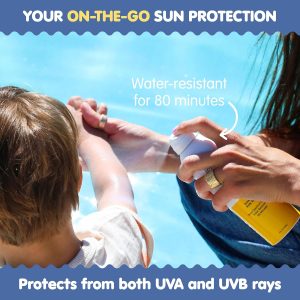 Tubby Todd Face and Body Mineral Protection Sunscreen Kit for Baby, Toddler and Kids - The Sun Bundle - Sunscreen Lotion 4 Fl Oz, Sunscreen Spray 6 Fl Oz and Sunstick 0.5 Oz - Fragrance-Free - 2