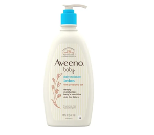 Baby Lotion