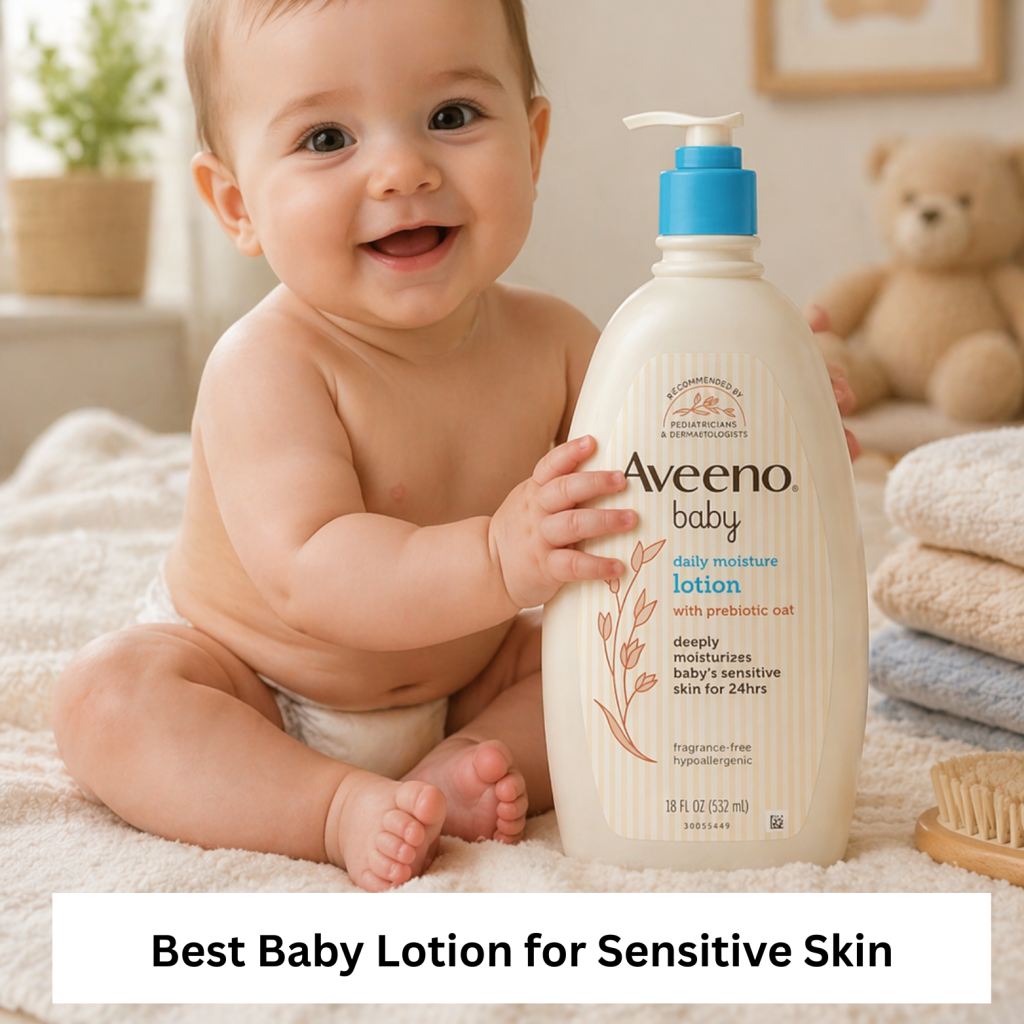 Best Baby Lotion for Sensitive Skin Care Guide 2026 Tips