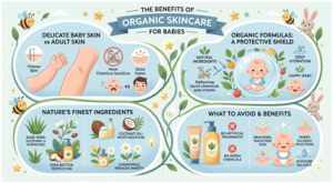 Best Organic Baby Skincare Products USA