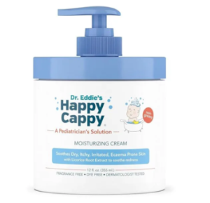 Treat Baby Dry Skin