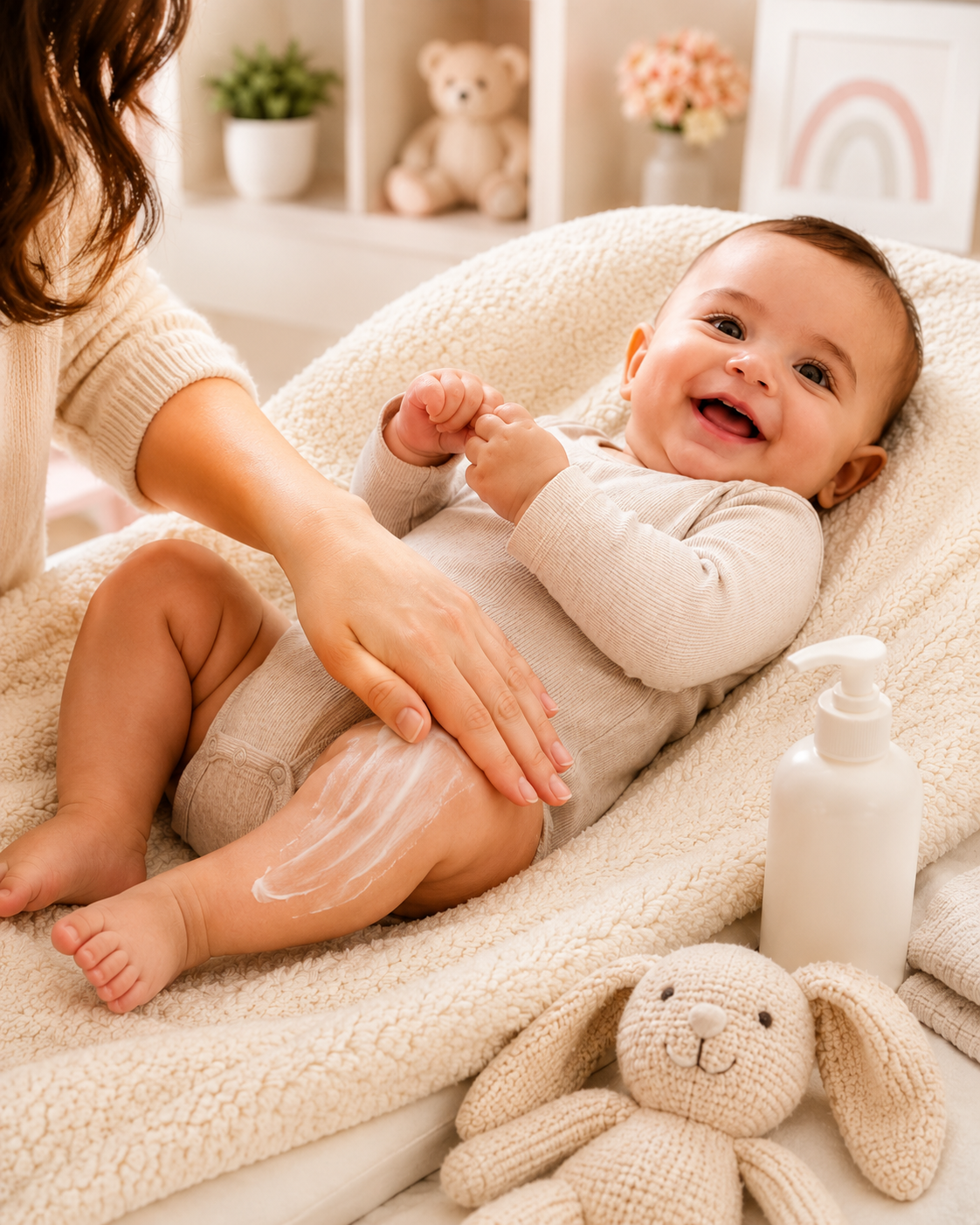 Baby diaper care