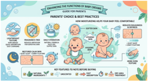 Best Baby Cream for Eczema Prone Skin