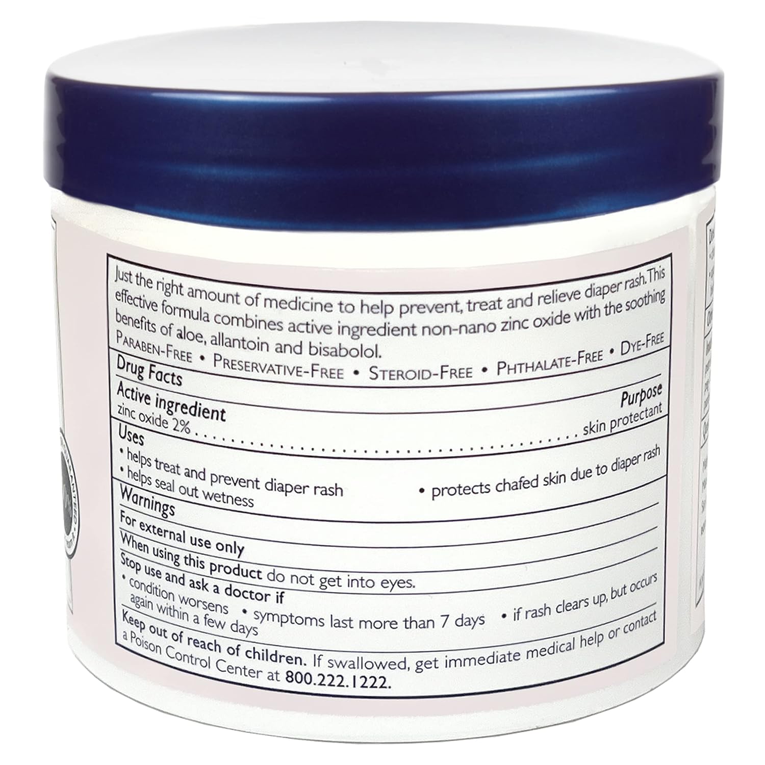 Noodle & Boo The Best Diaper Rash Ointment, Multi Purpose Baby Skin Care Zinc Oxide Ointment For Diaper Rash Prevention, Treatment & Relief, Fragrance Free - Image 6