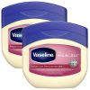 Vaseline Healing Jelly Baby, 2-Pack – Hypoallergenic Moisturizer for Baby Care, Diaper Rash, Sensitive and Dry Skin, Baby Powder Scent, 13 Oz Ea - 1