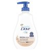 Baby Dove Derma Care Soothing Wash Skin Care with Colloidal Oatmeal Suitable for eczema prone skin 13 oz - 1