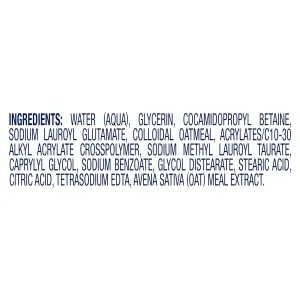 Alternative view of Baby Dove Derma Care Soothing Wash Skin Care with Colloidal Oatmeal Suitable for eczema prone skin 13 oz