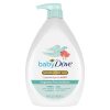 Baby Dove Sensitive Skin Care Baby Wash Fragrance Free Moisture For Baby Bath Time Fragrance Free and Hypoallergenic, Washes Away Bacteria 34 oz (Pack of 1) - 1