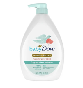 Best Baby Wash