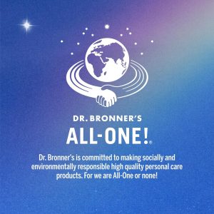Alternative view of Dr. Bronner's Pure-Castile Magic Bar Soap (Almond, 5 ounce, 12-Pack)-Made with Regenerative Organic Certified Oils, For Face, Body, Hair, Gentle, Vegan, Cruelty-free Non-GMO