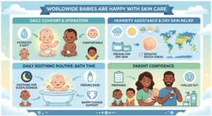 First Time Parents and Gentle Baby Care