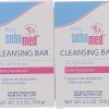 SEBAMED Baby Ultra Mild Cleansing Bar Pack of 2 - Hypoallergenic Non-irritating Cleanser with Vitamins and Amino Acids 3.5 Ounces (100g) 2pk - 1
