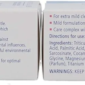 Alternative view of SEBAMED Baby Ultra Mild Cleansing Bar Pack of 2 - Hypoallergenic Non-irritating Cleanser with Vitamins and Amino Acids 3.5 Ounces (100g) 2pk