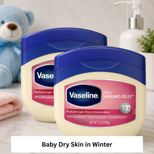 Baby Dry Skin in Winter