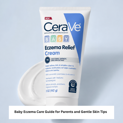Baby Eczema Care