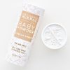 Baby Powder Talc-Free, Real Vanilla Amber Natural Scent, Cornstarch Free Arrowroot and Clay Based Powder, Synthetic Fragrance Free, Ora's Amazing Herbal, 2.5 oz - 1