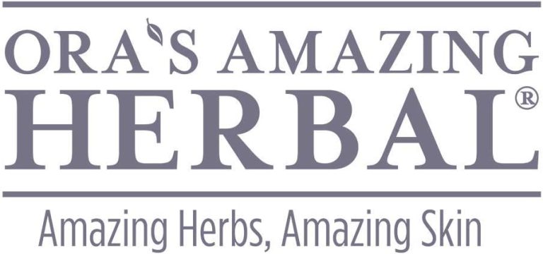 Baby Powder Talc-Free, Real Vanilla Amber Natural Scent, Cornstarch Free Arrowroot and Clay Based Powder, Synthetic Fragrance Free, Ora's Amazing Herbal, 2.5 oz