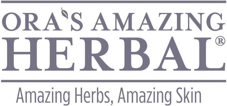 Baby Powder Talc-Free, Real Vanilla Amber Natural Scent, Cornstarch Free Arrowroot and Clay Based Powder, Synthetic Fragrance Free, Ora's Amazing Herbal, 2.5 oz - Image 2