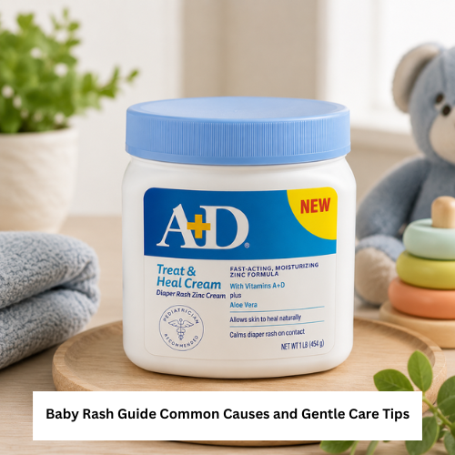 Baby Rash Guide