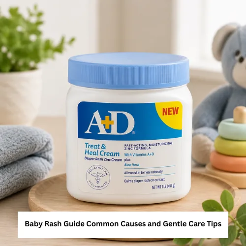 Baby Rash Guide