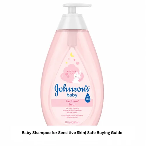 Baby Shampoo for Sensitive Skin