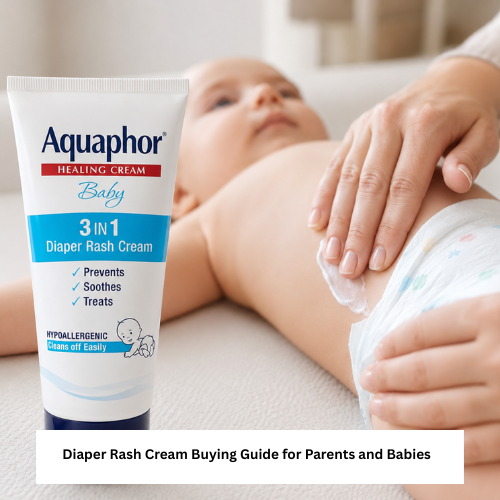 Diaper Rash Cream