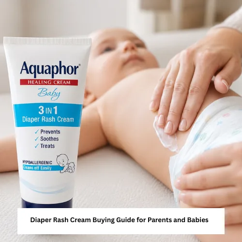 Diaper Rash Cream