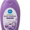 MED PRIDE Talc Free Cornstarch Body Powder with Lavender Scent, Moisture Absorbing Skin Care for Daily Freshness, Cruelty Free Formula, 13 Ounce Bottle - 1