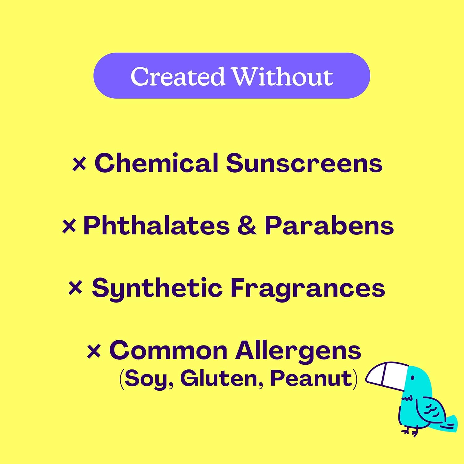 Hello Bello Baby Sunscreen, SPF50 Broad-Spectrum Mineral Sun Stick, 1oz - Image 7