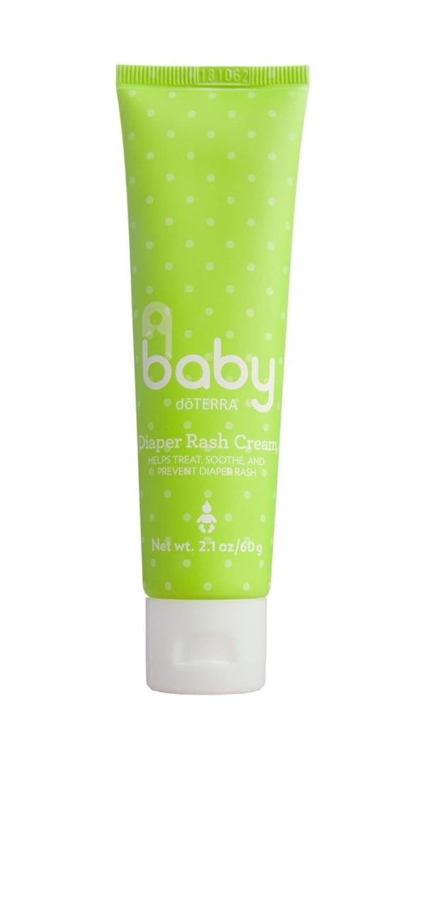 doTERRA Baby Diaper Rash Cream (1 Pack) - 1