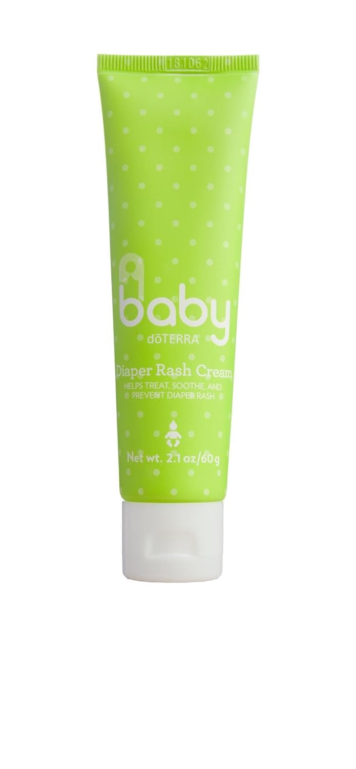 doTERRA Baby Diaper Rash Cream (1 Pack)